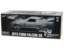 Load image into Gallery viewer, &quot;Last of the V8 Interceptors&quot; 1973 Ford Falcon XB Coupe &quot;Weathered&quot; (Mad Max) 1:18 Scale - Greenlight Diecast Model Car