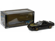 Load image into Gallery viewer, &quot;Smokey and the Bandit&quot; 1977 Pontiac Trans Am (T/A) Firebird 1:24 Scale - Greenlight Diecast Model Car
