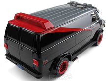 Load image into Gallery viewer, &quot;A-Team&quot; 1983 GMC Vandura 1:24 Scale - Greenlight Diecast Model Car