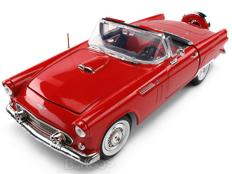 1956 ford best sale thunderbird diecast model