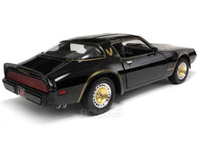 Load image into Gallery viewer, &quot;Smokey &amp; The Bandit II&quot; 1980 Pontiac Trans-Am Firebird 1:18 Scale - Greenlight Diecast Model Car