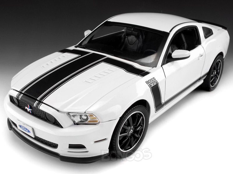 2013 mustang diecast outlet