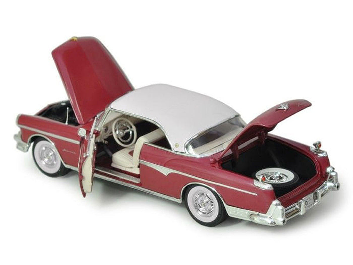 1955 Chrysler Imperial 1:18 Scale - Signature Diecast Model