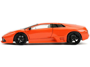 "Fast & Furious" Roman's Lamborghini Murcielago 1:24 Scale - Jada Diecast Model Car