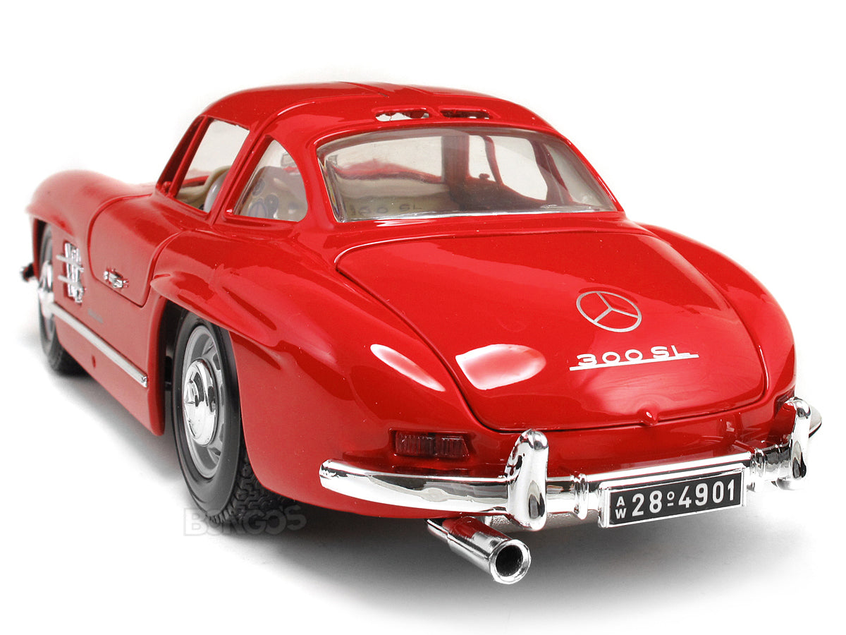 Bburago 300sl sale