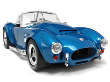 Load image into Gallery viewer, 1965 Shelby Cobra &quot;Super-Snake&quot; 1:18 Scale - Shelby Diecast Model Car (Lt.Blue)