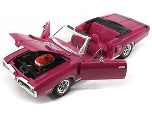 1970 Dodge Coronet R/T  1:18 Scale - Yatming diecast model