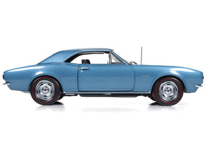 1967 Chevy Camaro Z/28 "50th Anniversary" 1:18 Scale - AutoWorld Diecast Model Car