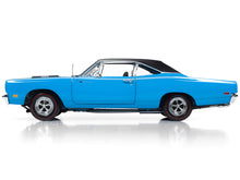 Load image into Gallery viewer, 1969 Plymouth Road Runner &quot;Class of 1969&quot; 1:18 Scale - AutoWorld Diecast Model Car