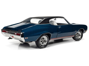 1970 Buick GS Stage 1 "Hemmings Muscle Machines" 1:18 Scale - AutoWorld Diecast Model Car