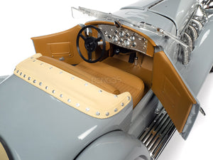 1935 Duesenberg SSJ "Straight-8" Speedster 1:18 Scale - AutoWorld Diecast Model Car