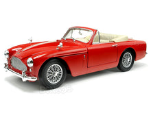 Load image into Gallery viewer, Aston Martin DB2-4 MKIII 1:18 Scale - Yatming Diecast Model (Red)
