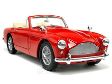 Load image into Gallery viewer, Aston Martin DB2-4 MKIII 1:18 Scale - Yatming Diecast Model (Red)