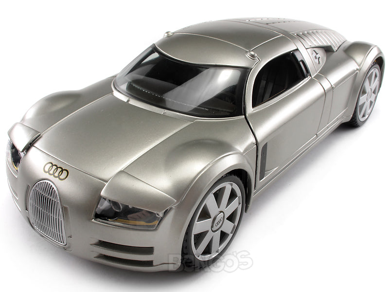 1:18 Maisto Audi Supersportwagen 'Rosemeyer' – Cameron's Model Cars