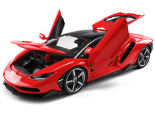 Load image into Gallery viewer, Lamborghini Centenario LP770-4 1:18 Scale - Maisto Diecast Model Car (Red)