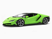 Load image into Gallery viewer, Lamborghini Centenario LP770-4 1:18 Scale - Maisto Diecast Model Car (Green)
