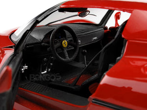 Ferrari F50 1:18 Scale - Bburago Diecast Model (Red)