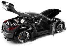Load image into Gallery viewer, &quot;Fast &amp; Furious&quot; DK&#39;s Nissan 350Z 1:24 Scale - Jada Diecast Model Car (Grey)