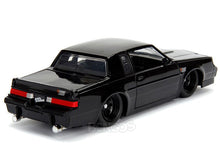 Load image into Gallery viewer, &quot;Fast &amp; Furious&quot; Dom&#39;s Buick Grand National 1:24 Scale - Jada Diecast Model Car (Black)