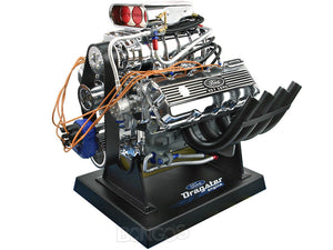 Ford 427ci Hemi "Top Fuel Dragster" 1:6 Scale Replica Engine - Liberty Classics Model