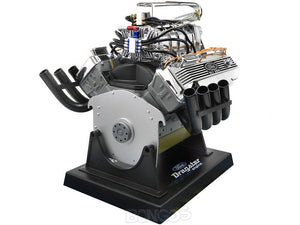Ford 427ci Hemi "Top Fuel Dragster" 1:6 Scale Replica Engine - Liberty Classics Model