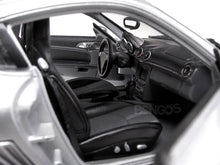 Load image into Gallery viewer, Porsche Cayman S 1:18 Scale - Maisto Diecast Model Car (Silver)