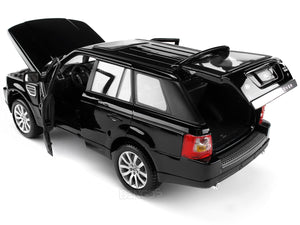 Land Rover Range Rover Sport 1:18 Scale - Bburago Diecast Model Car