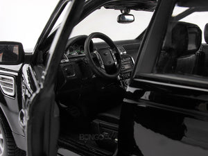 Land Rover Range Rover Sport 1:18 Scale - Bburago Diecast Model Car