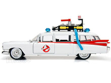 Load image into Gallery viewer, &quot;Ghostbusters - ECTO-1&quot; Cadillac Ambulance 1:24 Scale - Jada Diecast Model Car
