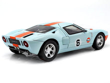 Load image into Gallery viewer, 2004 Ford GT &quot;Concept&quot; 1:12 Scale - MotorMax Diecast Model Car (Gulf)