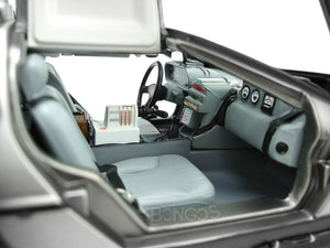 Delorean "Back To The Future Pt2 - Hover Version" 1:18 Scale - SunStar Diecast Model Car