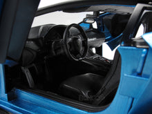 Load image into Gallery viewer, Lamborghini Centenario LP770-4 1:18 Scale - Maisto Diecast Model Car (Blue)