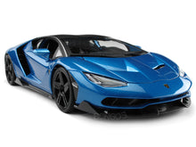 Load image into Gallery viewer, Lamborghini Centenario LP770-4 1:18 Scale - Maisto Diecast Model Car (Blue)