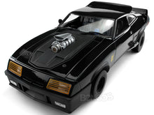 Load image into Gallery viewer, &quot;Last of the V8 Interceptors&quot; 1973 Ford Falcon XB Coupe (Mad Max) 1:18 Scale - Greenlight Diecast Model Car