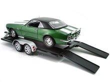 Load image into Gallery viewer, Diecast Car Trailer 1:18 Scale - MotorMax Diecast Model