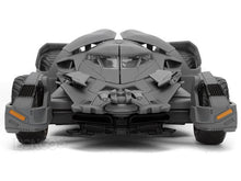 Load image into Gallery viewer, Batmobile - Batman vs Superman w/ Batman Figure 1:24 Scale - Jada Diecast Model