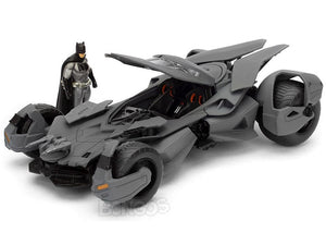 Batmobile - Batman vs Superman w/ Batman Figure 1:24 Scale - Jada Diecast Model