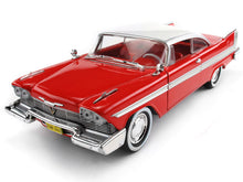 Load image into Gallery viewer, &quot;Christine&quot; 1958 Plymouth Fury 1:24 Scale - Greenlight Diecast Model Car