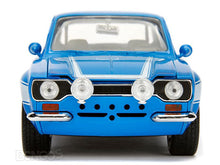 Load image into Gallery viewer, &quot;Fast &amp; Furious&quot; Brian&#39;s 1974 Ford Escort RS2000 Mk 1 1:24 Scale - Jada Diecast Model Car
