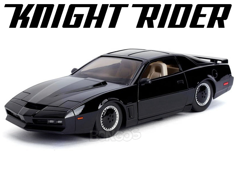 Knight rider diecast model car online