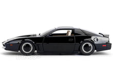 Load image into Gallery viewer, &quot;K.I.T.T.&quot; - Knight Rider w/ Working Lights 1:24 Scale - Jada Diecast Model Car