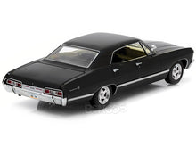 Load image into Gallery viewer, &quot;Supernatural&quot; 1967 Chevy Impala Sports Sedan 1:24 Scale - Greenlight Diecast Model Car