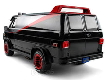Load image into Gallery viewer, &quot;A-Team&quot; 1983 GMC Vandura 1:24 Scale - Greenlight Diecast Model Car