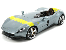 Load image into Gallery viewer, Ferrari Monza SP1 1:18 Scale - Bburago Diecast Model Car