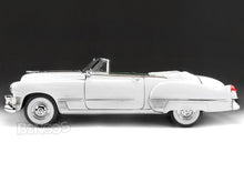 Load image into Gallery viewer, 1949 Cadillac Coupe de Ville 1:18 Scale - Yatming Diecast Model Car (White)