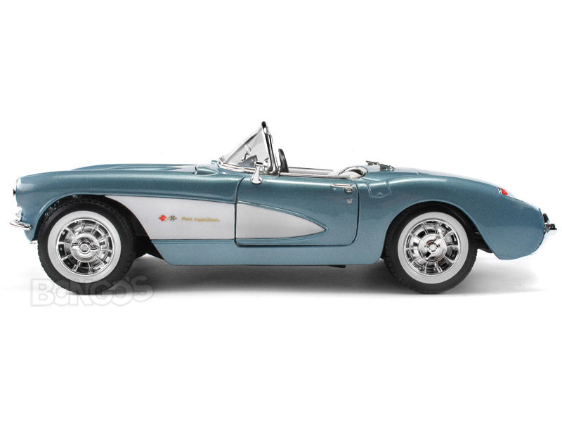 Chevrolet corvette 1957 model car on sale