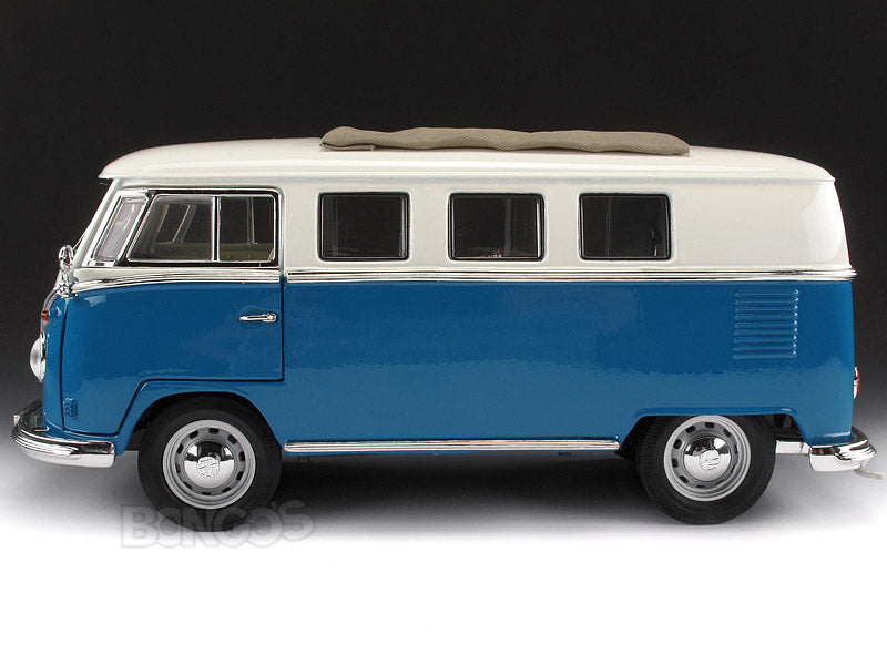 1962 VW Microbus 