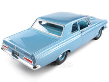 Load image into Gallery viewer, 1963 Dodge 330 Hardtop 1:18 Scale - Maisto Diecast Model Car (Blue)