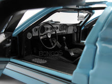 Load image into Gallery viewer, 1966 Ford GT-40 (GT40) Mk II 1:18 Scale - Shelby Collectables Diecast Model Car (Gulf/Plain)