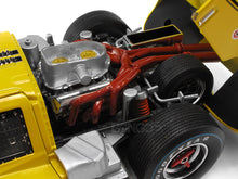 Load image into Gallery viewer, 1967 Ford GT-40 (GT40) Mk IV #2 &quot;Le Mans - McLaren/ Donohue&quot; 1:18 Scale - Shelby Collectables Diecast Model Car (Yellow)